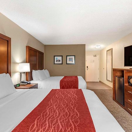 Comfort Inn & Suites Middletown - Franklin Exterior foto
