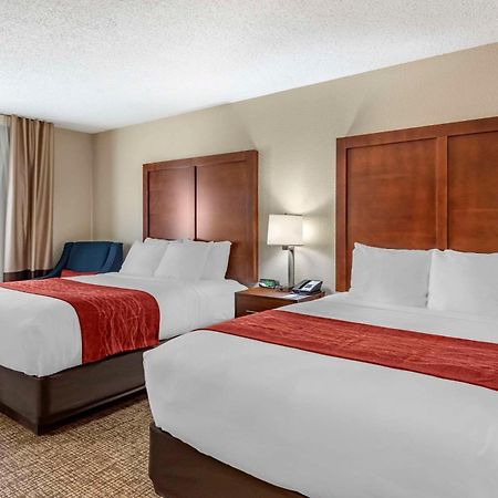 Comfort Inn & Suites Middletown - Franklin Exterior foto