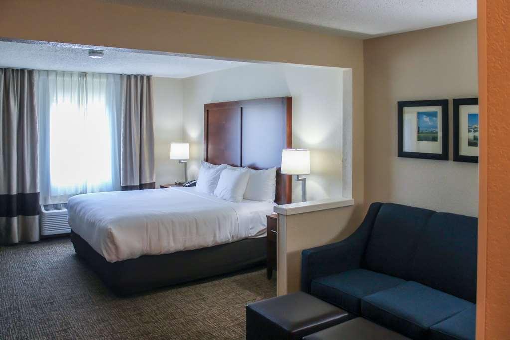 Comfort Inn & Suites Middletown - Franklin Habitación foto