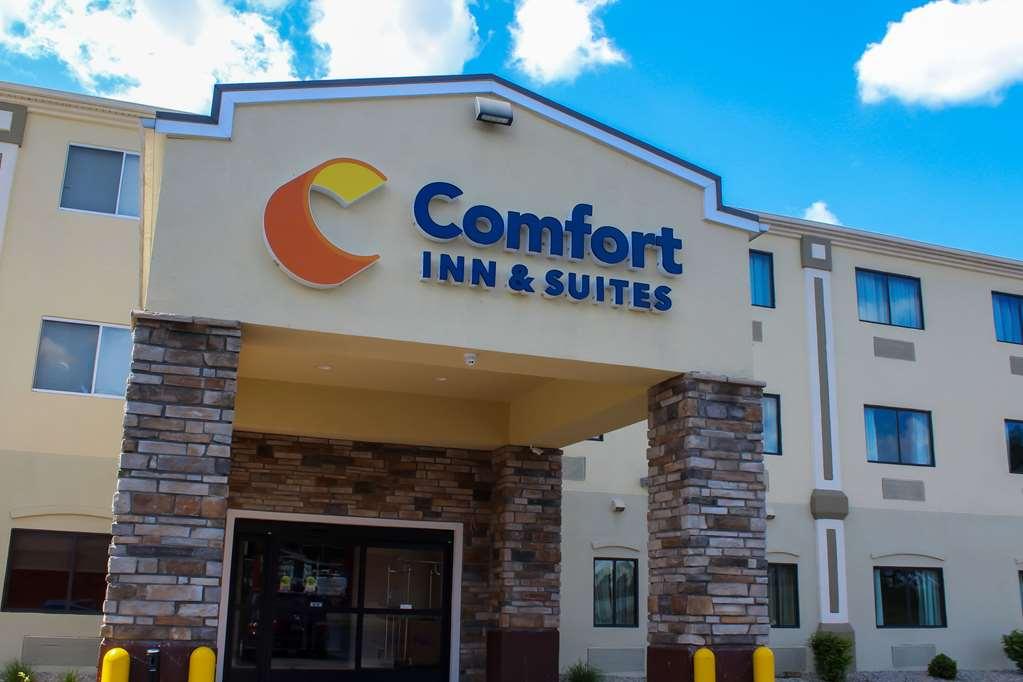 Comfort Inn & Suites Middletown - Franklin Exterior foto