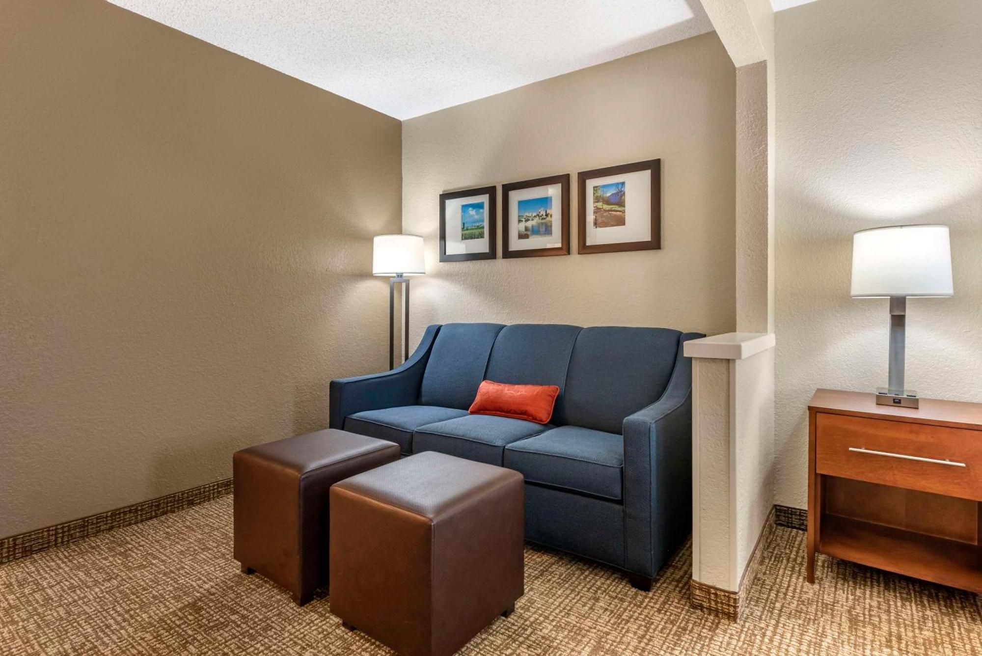 Comfort Inn & Suites Middletown - Franklin Exterior foto