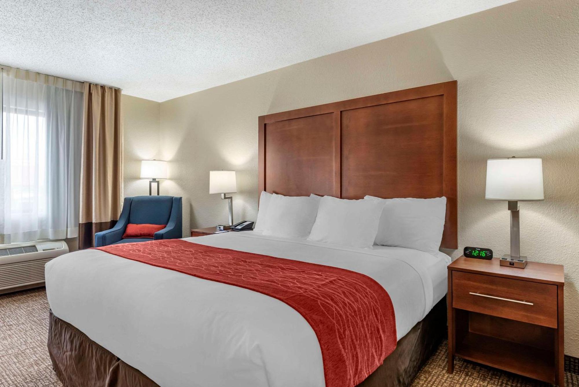 Comfort Inn & Suites Middletown - Franklin Exterior foto